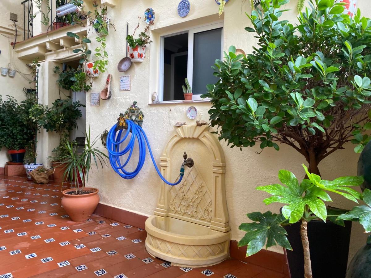 Casa Pepe Villa Hornachuelos Exterior photo